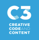 Logo C3 Creative Code and Content GmbH
